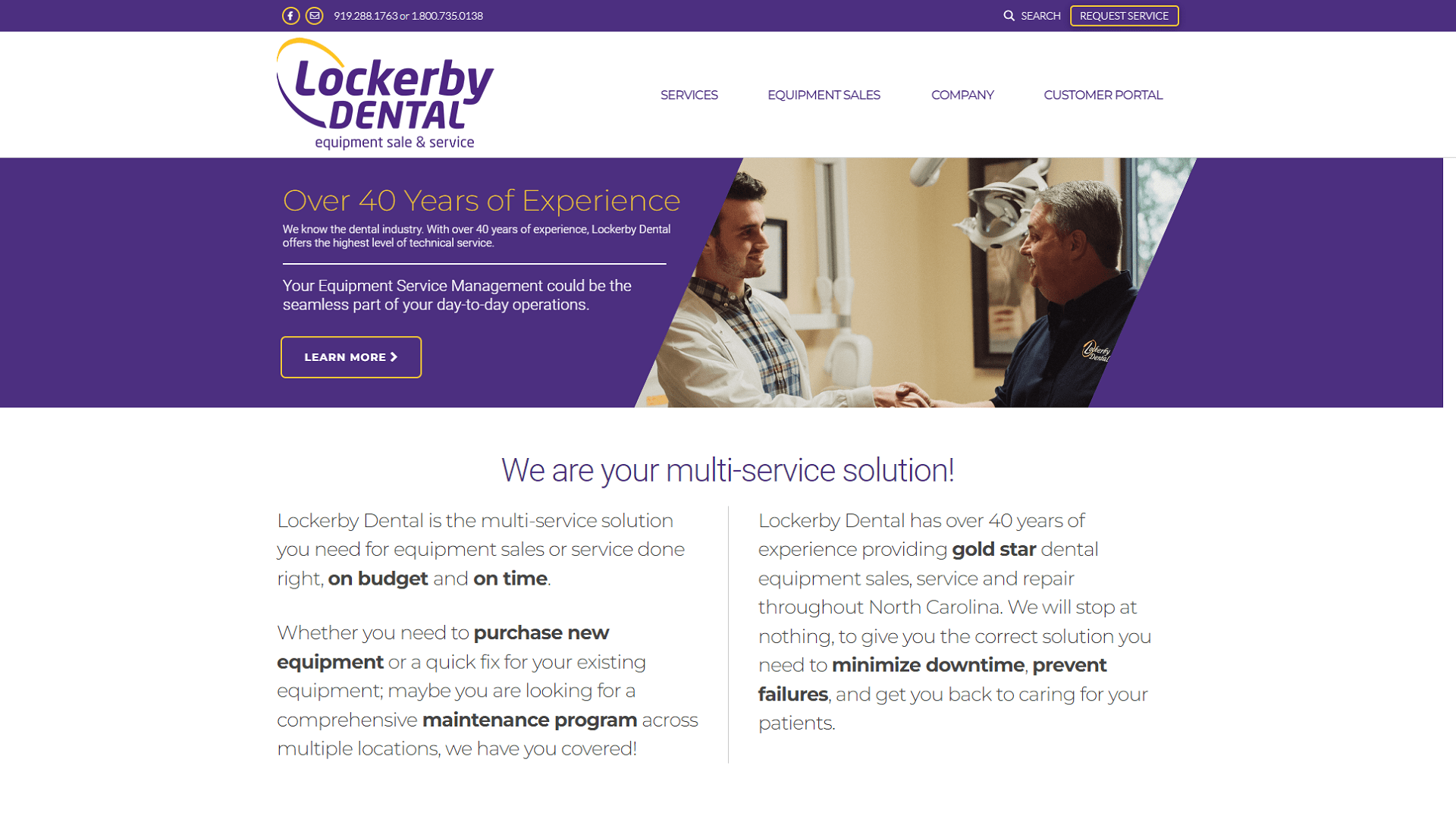 Lockerby Dental