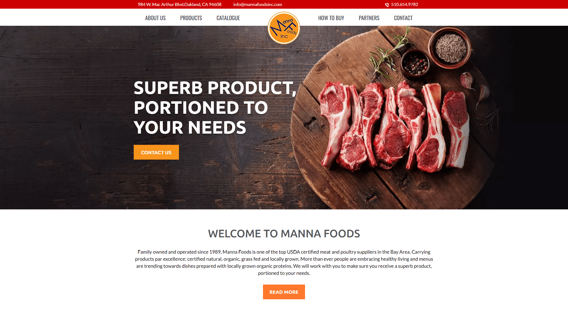 Manna Foods